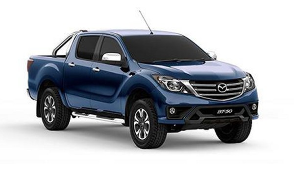 Mazda BT 50