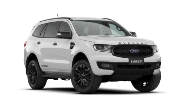 Ford Everest