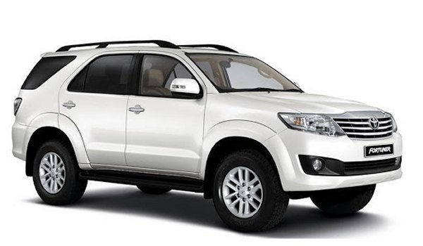 Toyota Fortuner '05 - '15