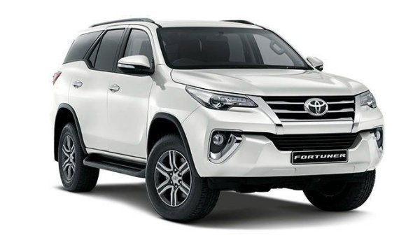Toyota Fortuner '16