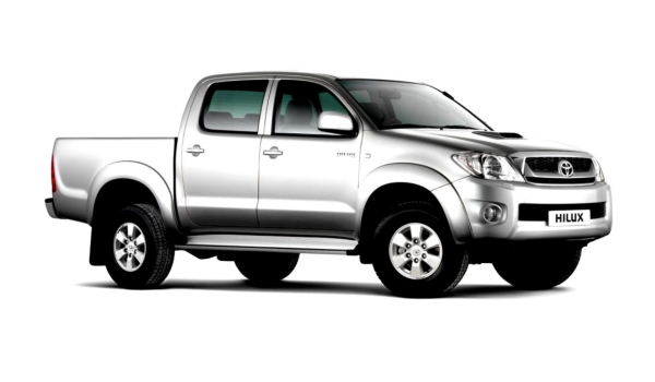 Toyota Hilux '05 - '15