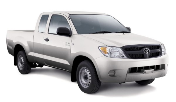 Toyota Hilux Xtra Cab<BR>'05 - '15