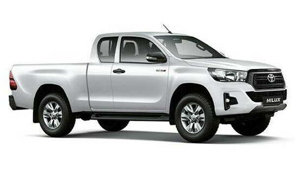 Toyota Hilux Xtra Cab '16