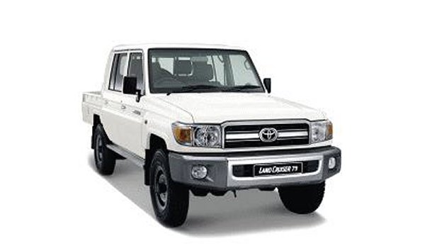 Toyota Land Cruiser 79 Series