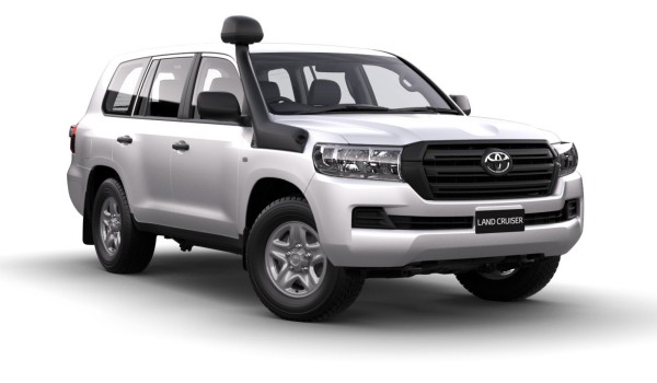 Toyota Land Cruiser VX/VXR 200