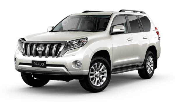 Toyota Land Cruiser Prado 150