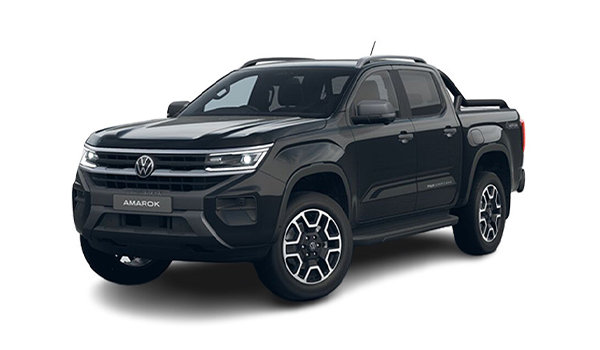 Next Gen VW Amarok - 2023 to Present