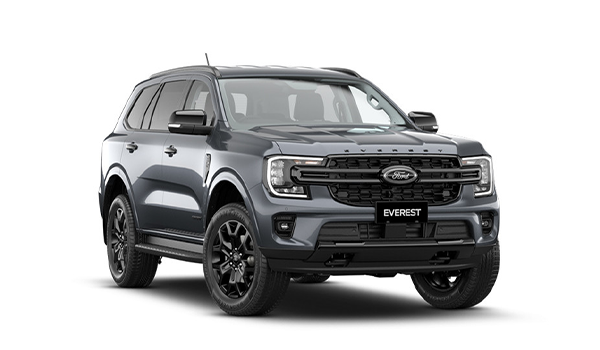 Next Gen Ford Everest - 2023 to Present 