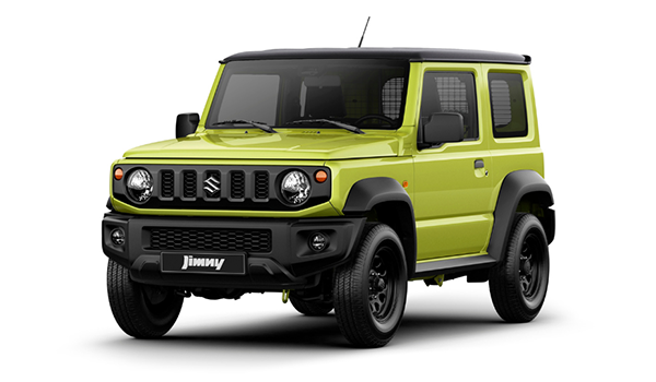 Suzuki Jimny Gen 4 (3 door) - 2018 to 2024