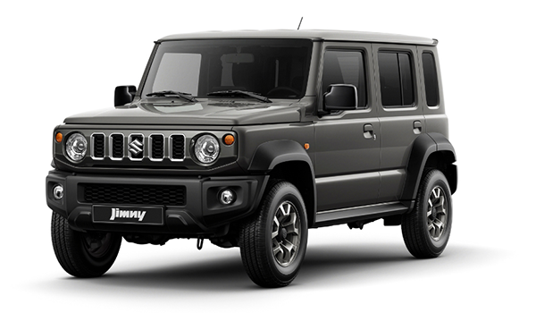 Suzuki Jimny Gen 4 (5 door) - 2018 to 2024
