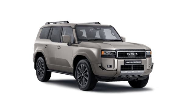 Toyota Land Cruiser Prado 250 - 2024 to Present