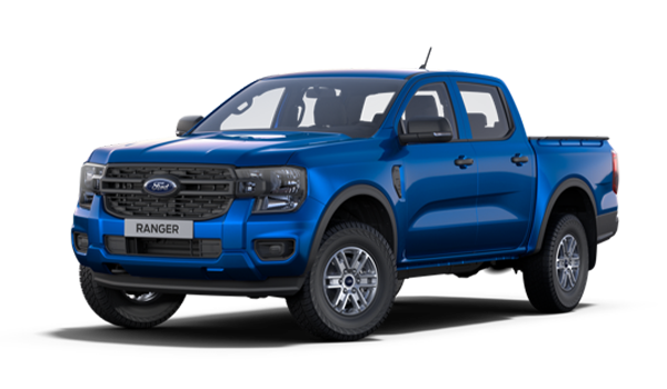 Next Gen Ford Ranger  Model: 2023 - Present