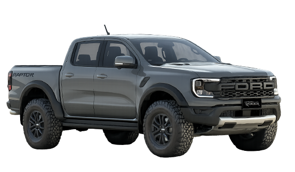 Next Gen Ford Raptor  Model: 2023 - Present